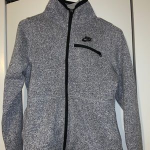 Nike Zip up jacket!